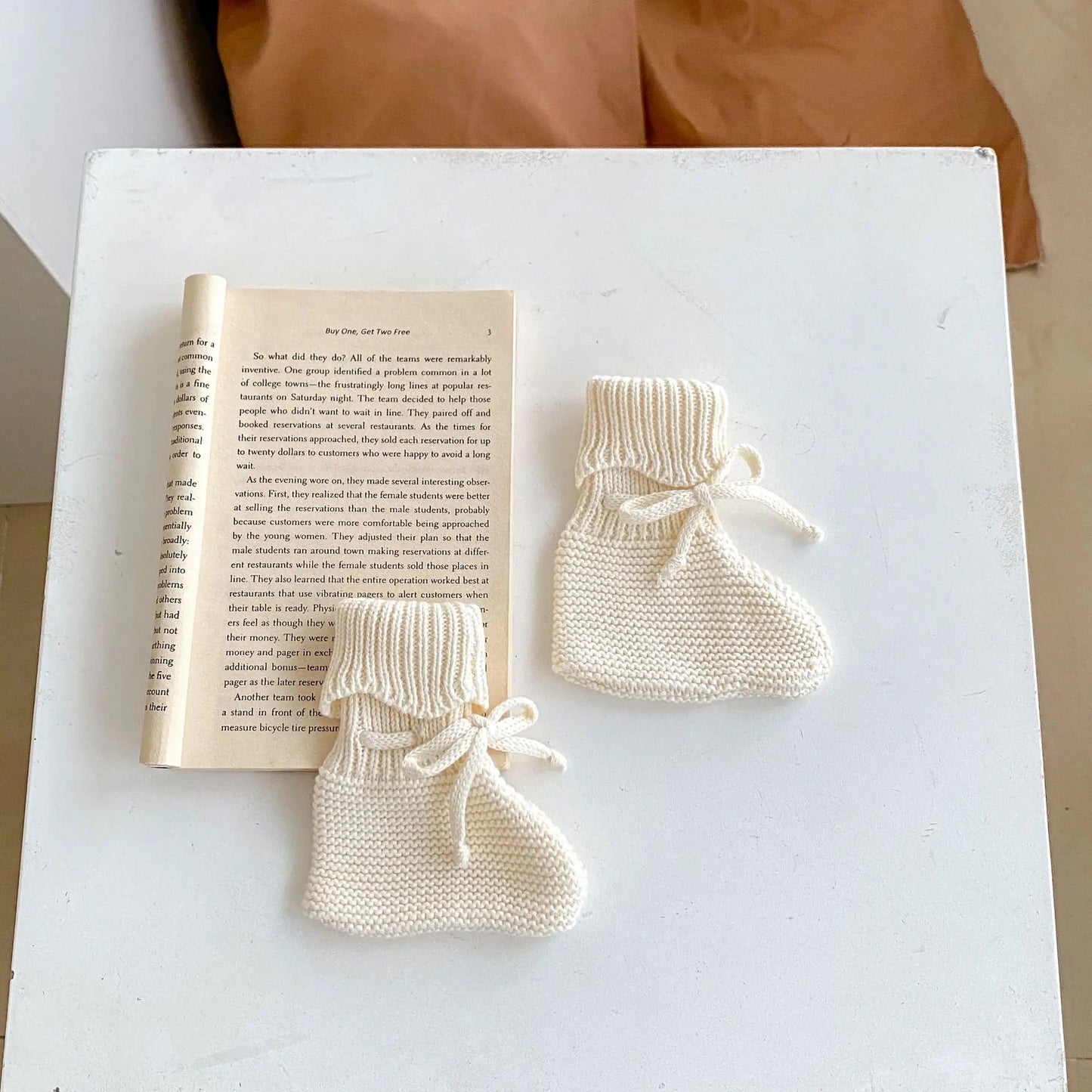 Booties
